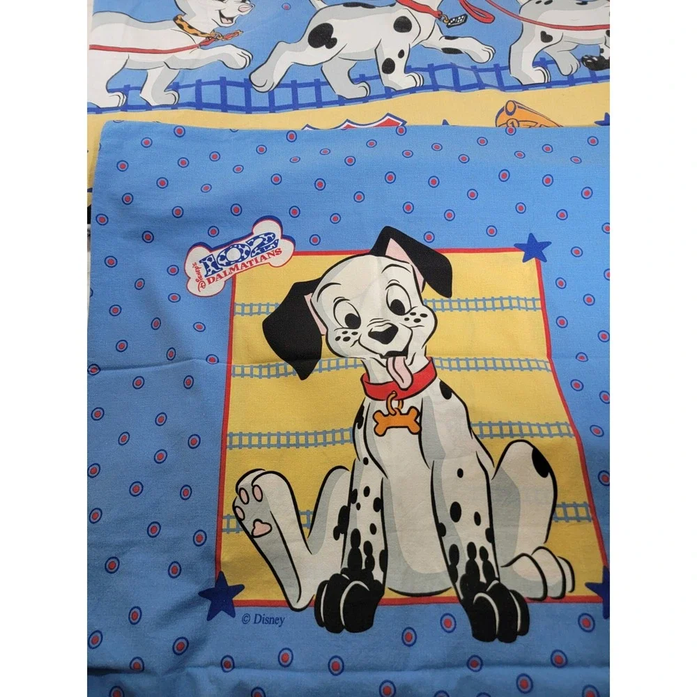 Vintage 102 Dalmatians Duvet Cover 68